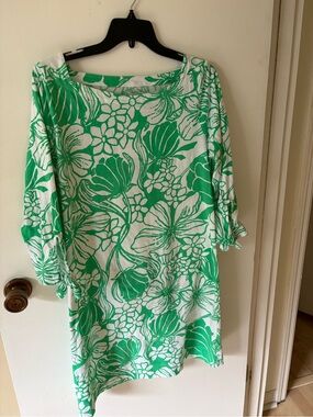 lilly pulitzer mermaid in the shade dress Lilly Pulitzer | Dresses | Lilly Pulitzer Mermaid In The Shade